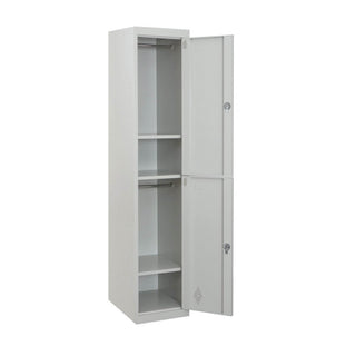 Cyrilla 2 Door Steel Cabinet Singapore