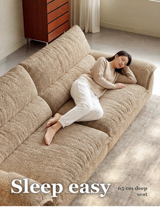 Sleep easy