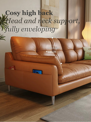 Cosy high back