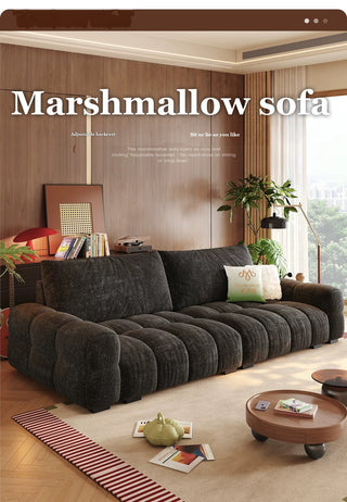 Marshmallow sofa