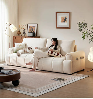 Pet-friendly fabric