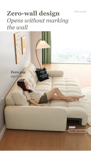Zero-wall design