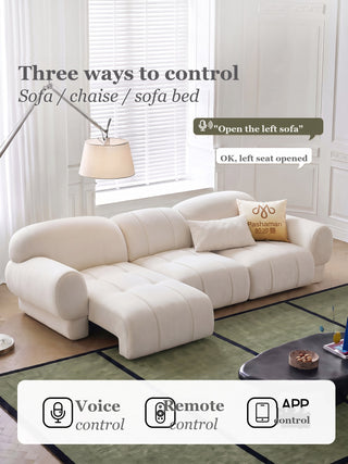 Three ways to control