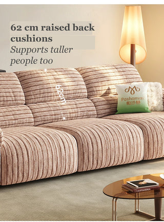 62 cm tall back cushions