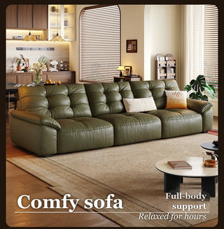 Comfy sofa