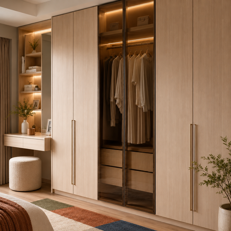 Wardrobes