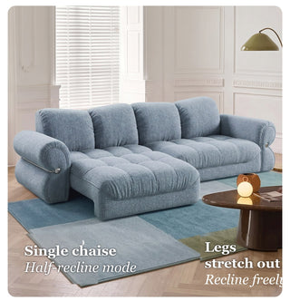 Single chaise mode