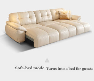 Sofa-bed mode