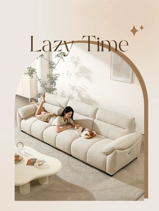 Lazy time