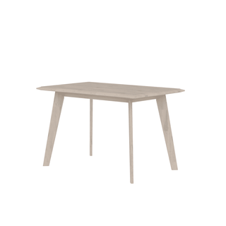 Dallas Wooden Dining Table (120cm) Singapore
