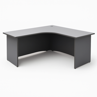 Danica L Shape Study Table