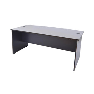 Danica Curved Study Table (180cm) Singapore
