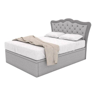 Dannell Fabric Storage Bed (Pet Friendly Fabric) Singapore