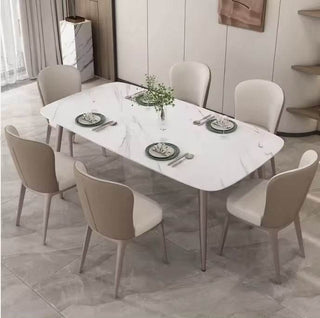 Daphne Sintered Stone Dining Table Singapore