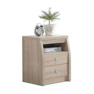 Darrell Bed Side Table Singapore