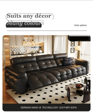 Zero-wall design