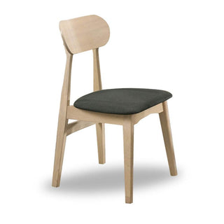 Delia Wooden Dining Chair Singapore