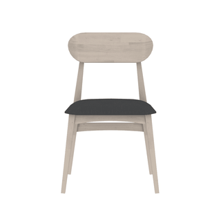 Delia Wooden Dining Chair Singapore