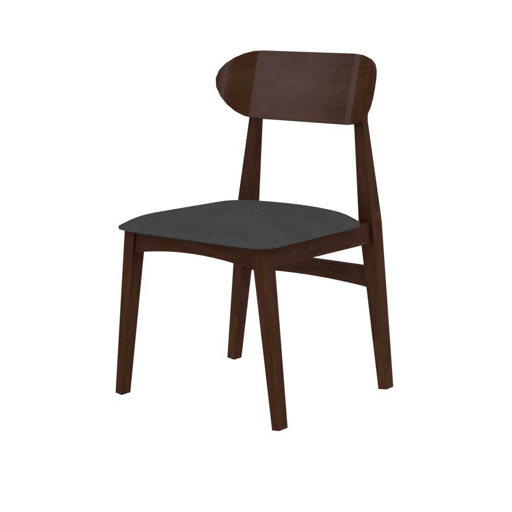 Delia Wooden Dining Chair Singapore