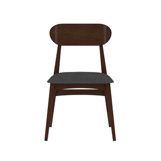 Delia Wooden Dining Chair Singapore