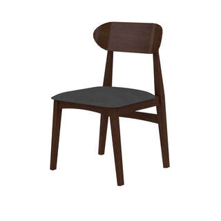 Delia Wooden Dining Chair Singapore