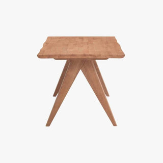 Delora Wooden Side Table Singapore