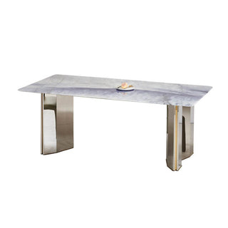 Deniz Sintered Stone Dining Table Singapore