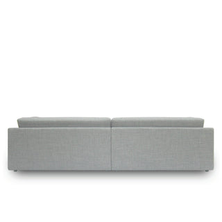 Dennis 3 Seater Modular Fabric Sofa - EcoClean by Zest Livings (Eco Clean | Water Repellent) Singapore