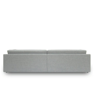 Dennis 3 Seater Modular Fabric Sofa - EcoClean by Zest Livings (Eco Clean | Water Repellent) Singapore