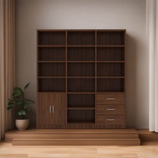 Dennison Display Unit / Bookshelf