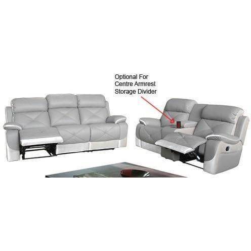 Affordable Derica Recliner Sofa At