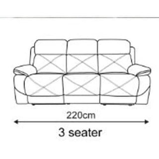 Derica Recliner Sofa Singapore
