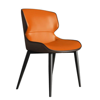 Dester Junior Dining Chair (Orange) Singapore