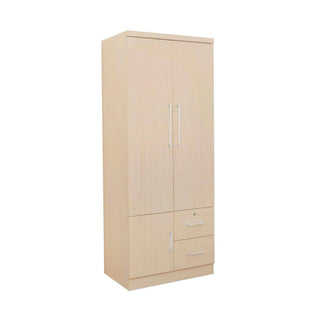 Megafurniture | Deverell Open Door Wardrobe (80cm) | Open Door Wardrobe