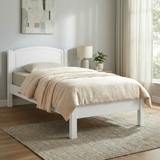 Devona Wooden Bed