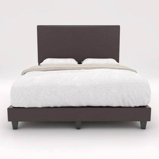 Devonne Faux Leather Bed Frame Singapore