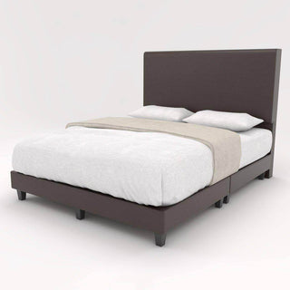 Devonne Faux Leather Bed Frame Singapore