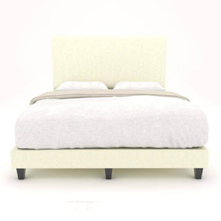 Devonne Faux Leather Bed Frame Singapore