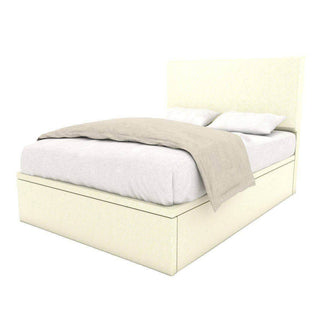 Devonne Faux Leather Storage Bed Singapore