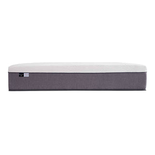 Devonne Grey Fabric Storage Bed (Water Repellent) + Somnuz™ Luxe Hybrid Cooling Mattress Singapore