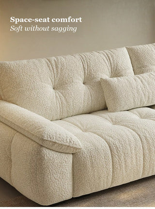 Space-seat comfort