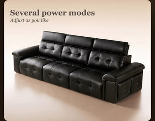 Several power modes