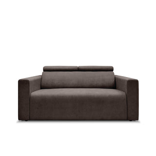 Dimitri 2 Seater Fabric Sofa by Zest Livings Singapore