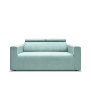 Dimitri 2 Seater Fabric Sofa by Zest Livings Singapore