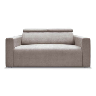 Dimitri 2 Seater Fabric Sofa by Zest Livings Singapore