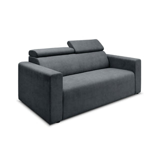 Dimitri 2 Seater Fabric Sofa by Zest Livings Singapore