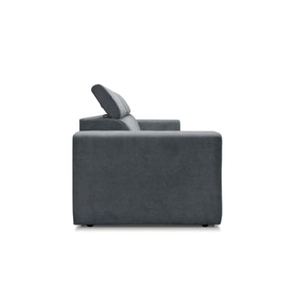 Dimitri 2 Seater Fabric Sofa by Zest Livings Singapore