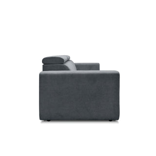 Dimitri 2 Seater Fabric Sofa by Zest Livings Singapore