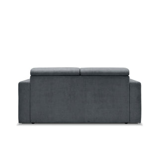 Dimitri 2 Seater Fabric Sofa by Zest Livings Singapore