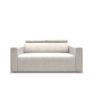 Dimitri 2 Seater Fabric Sofa by Zest Livings Singapore